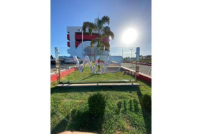 Apartamento com dois quartos ao lado do Shopping Partage Nova Betânia Ed WHB